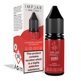 IMP JAR | Strawberry Raspberry & Cherry Ice | 10ml Nic Salt