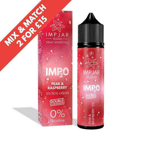 IMP JAR IMP20 | Pear & Raspberry