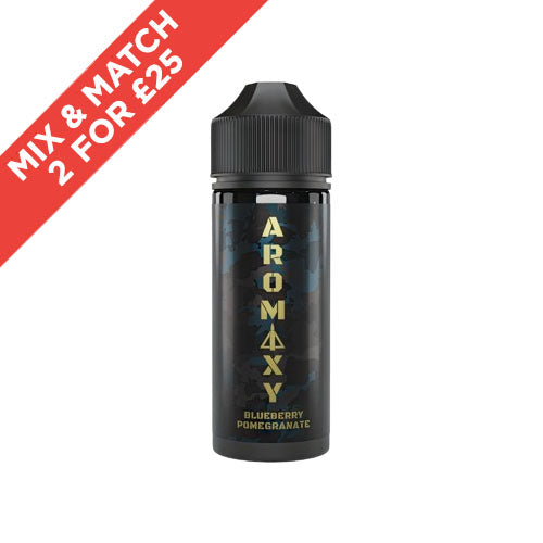 AROMAXY | Genuine | 100ml Shortfill | All Flavours | Selling Fast | UK