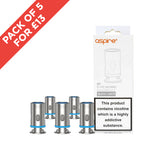 ASPIRE COILS | Genuine | Bp Coil | 0.17 ohm  0.3 ohm 0.6 ohm 1.0 ohm  | UK