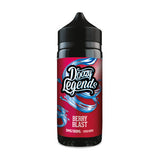 DOOZY VAPE | Genuine | Shortfill | 100ml Legends | All Flavours | Selling Fast | UK