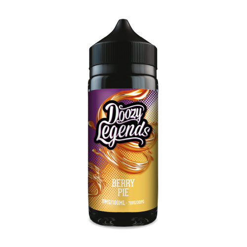 DOOZY VAPE | Genuine | Shortfill | 100ml Legends | All Flavours | Selling Fast | UK