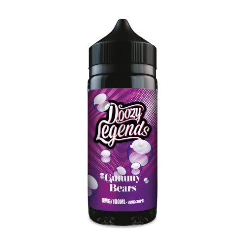 DOOZY VAPE | Genuine | Shortfill | 100ml Legends | All Flavours | Selling Fast | UK