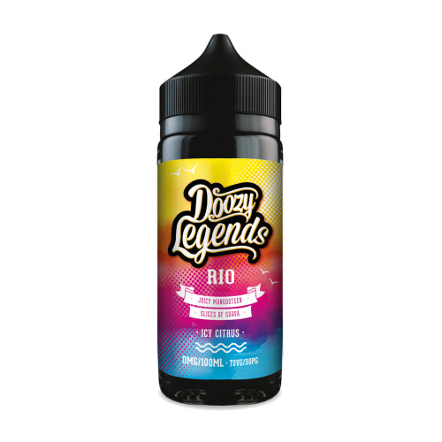 DOOZY VAPE | Genuine | Shortfill | 100ml Legends | All Flavours | Selling Fast | UK