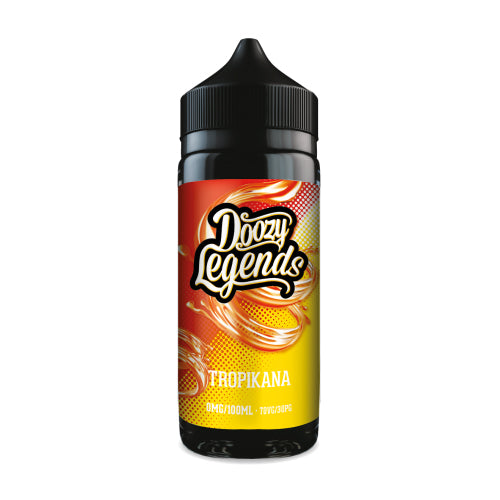 DOOZY VAPE | Genuine | Shortfill | 100ml Legends | All Flavours | Selling Fast | UK