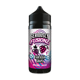 DOOZY VAPE | Genuine | Shortfill | 100ml Seriously Fusionz | All Flavours | Selling Fast | UK