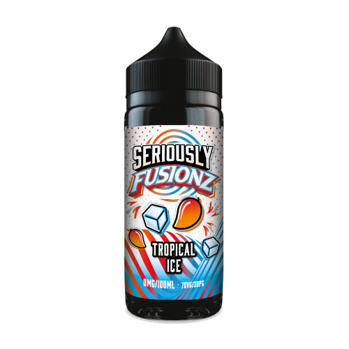 DOOZY VAPE | Genuine | Shortfill | 100ml Seriously Fusionz | All Flavours | Selling Fast | UK