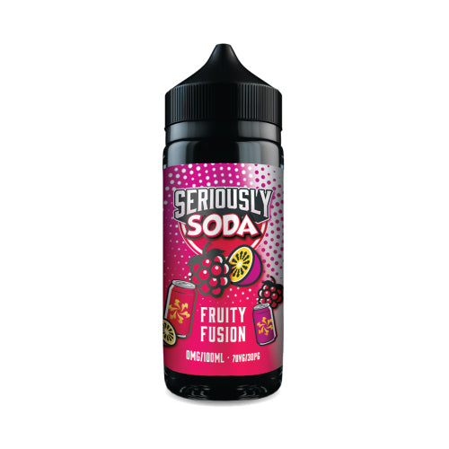 DOOZY VAPE | Genuine | Shortfill | 100ml Seriously Soda | All Flavours | Selling Fast | UK