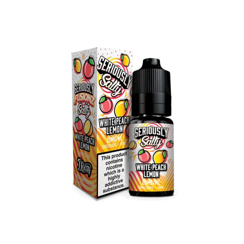 DOOZY VAPE | Genuine | Nic Salts | 10ml Seriously Fusionz | All Flavours | 10mg 20mg | Selling Fast | UK
