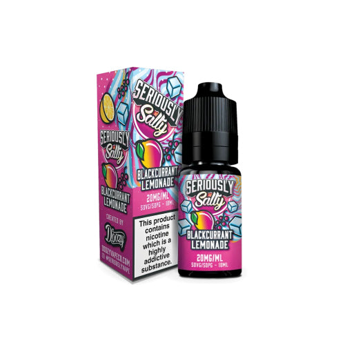 DOOZY VAPE | Genuine | Nic Salts | 10ml Seriously Nice | All Flavours | 10mg 20mg | Selling Fast | UK