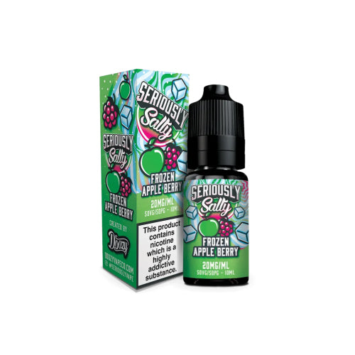 DOOZY VAPE | Genuine | Nic Salts | 10ml Seriously Nice | All Flavours | 10mg 20mg | Selling Fast | UK