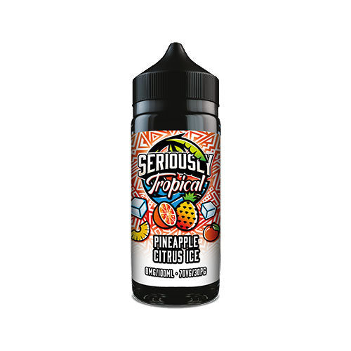 DOOZY VAPE | Genuine | Shortfill | 100ml Seriously Tropical | All Flavours | Selling Fast | UK