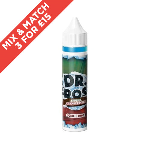 DR FROST | Genuine | Shortfill | 50ml | All Flavours | Selling Fast | UK