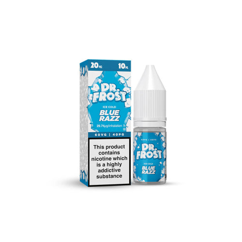 DR FROST | Genuine | Nic Salts | 10ml | All Flavours | 10mg 20mg | Selling Fast | UK