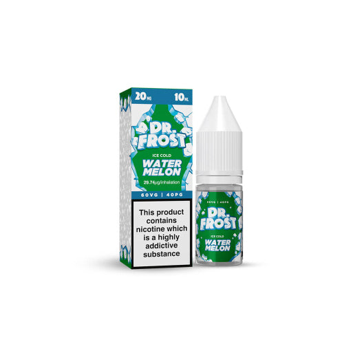 DR FROST | Genuine | Nic Salts | 10ml | All Flavours | 10mg 20mg | Selling Fast | UK