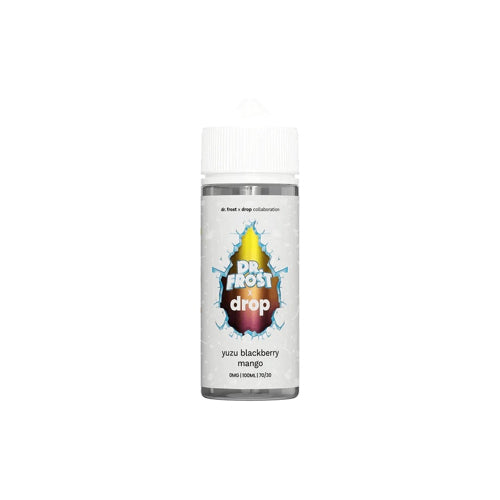 DR FROST | Genuine | Shortfill | 100ml | All Flavours | Selling Fast | UK