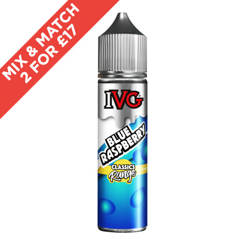 IVG | Genuine | Shortfill | 50ml | All Flavours | Selling Fast | UK