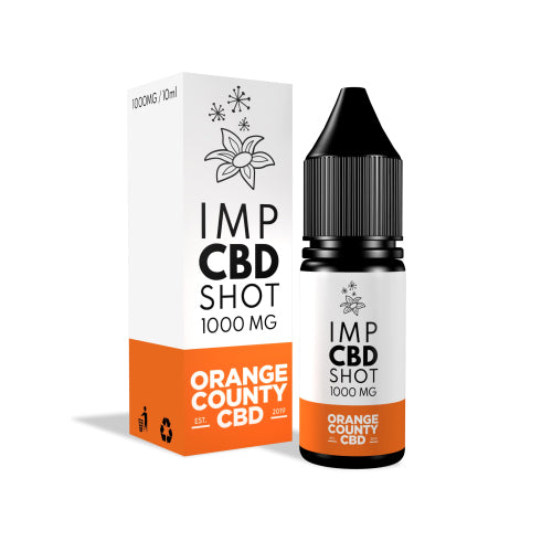 IMP JAR CBD SHOT | 1000MG