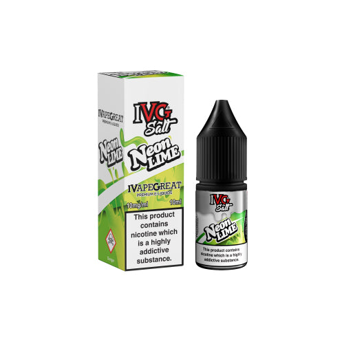 IVG | Genuine | Nic Salts | 10ml | All Flavours | 10mg 20mg | Selling Fast | UK