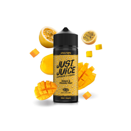 JUST JUICE | Genuine | Shortfill | 100ml | All Flavours | Selling Fast | UK