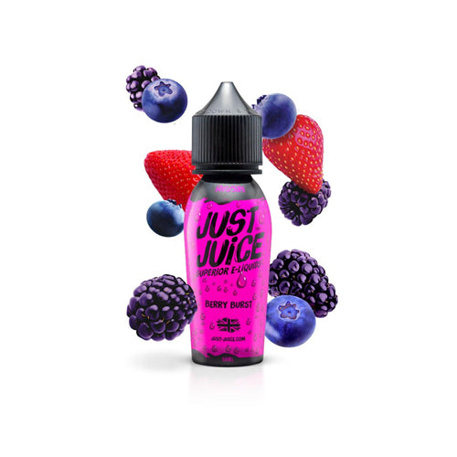 JUST JUICE | Genuine | Shortfill | 50ml | All Flavours | Selling Fast | UK