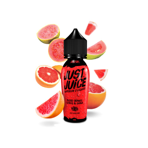 JUST JUICE | Genuine | Shortfill | 50ml | All Flavours | Selling Fast | UK