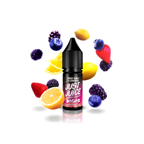 JUST JUICE | Genuine | 50-50 | 10ml | All Flavours | 3mg 6mg 12mg | Selling Fast | UK