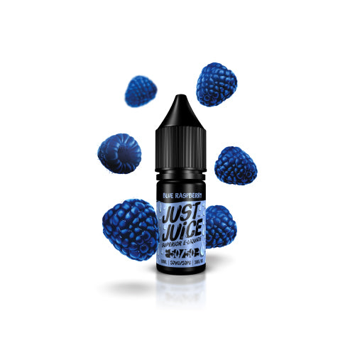 JUST JUICE | Genuine | 50-50 | 10ml | All Flavours | 3mg 6mg 12mg | Selling Fast | UK