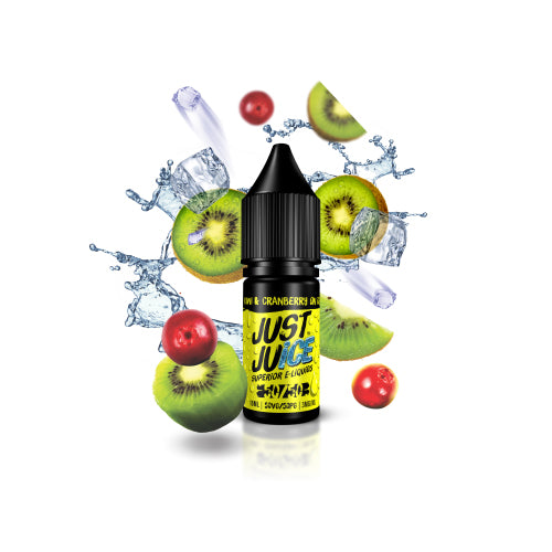 JUST JUICE | Genuine | 50-50 | 10ml | All Flavours | 3mg 6mg 12mg | Selling Fast | UK