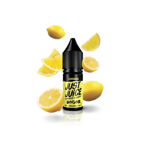 JUST JUICE | Genuine | 50-50 | 10ml | All Flavours | 3mg 6mg 12mg | Selling Fast | UK