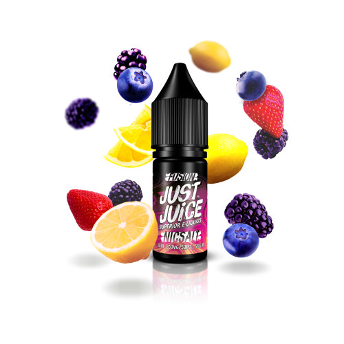 JUST JUICE | Genuine | Nic Salts | 10ml | All Flavours | 5mg 11mg 20mg | Selling Fast | UK