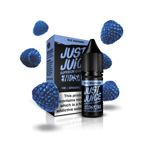 JUST JUICE | Genuine | Nic Salts | 10ml | All Flavours | 5mg 11mg 20mg | Selling Fast | UK