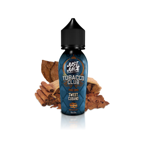 JUST JUICE | Genuine | Shortfill | 50ml Tobacco | All Flavours | Selling Fast | UK