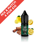 JUST JUICE | Genuine | 50-50 | 10ml Tobacco | All Flavours | 3mg 6mg 12mg | Selling Fast | UK