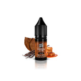 JUST JUICE | Genuine | 50-50 | 10ml Tobacco | All Flavours | 3mg 6mg 12mg | Selling Fast | UK