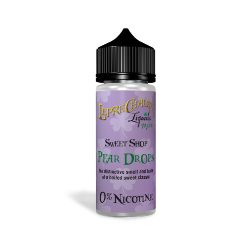 LEPRECHAUN LIQUIDS | Genuine | Shortfill | 100ml Sweet Shop | All Flavours | Selling Fast | UK