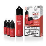 IMP JAR MAX | Genuine | Shortfill | 60ml | 10MG | Selling Fast | UK