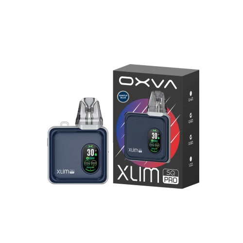 OXVA | GENUINE | XLIM SQ PRO POD KIT | ALL COLOURS | SELLING FAST