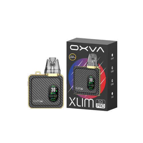 OXVA | GENUINE | XLIM SQ PRO POD KIT | ALL COLOURS | SELLING FAST