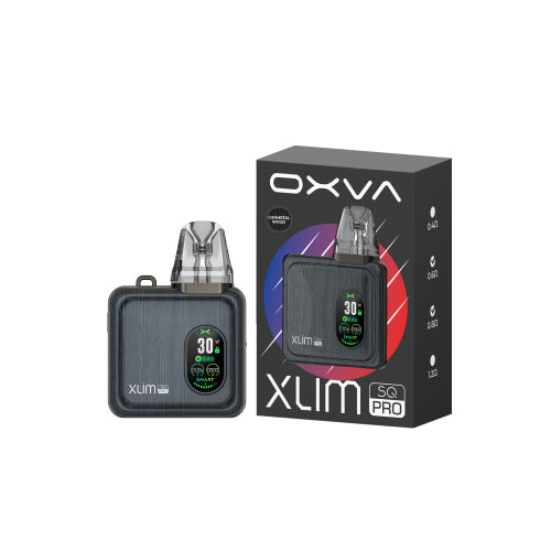 OXVA | GENUINE | XLIM SQ PRO POD KIT | ALL COLOURS | SELLING FAST