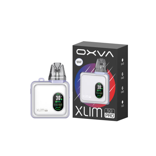 OXVA | GENUINE | XLIM SQ PRO POD KIT | ALL COLOURS | SELLING FAST