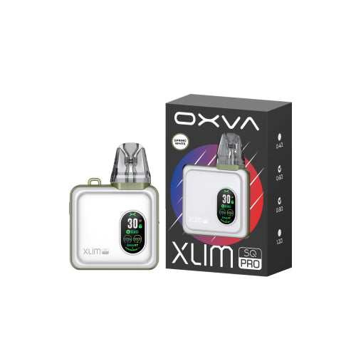 OXVA | GENUINE | XLIM SQ PRO POD KIT | ALL COLOURS | SELLING FAST