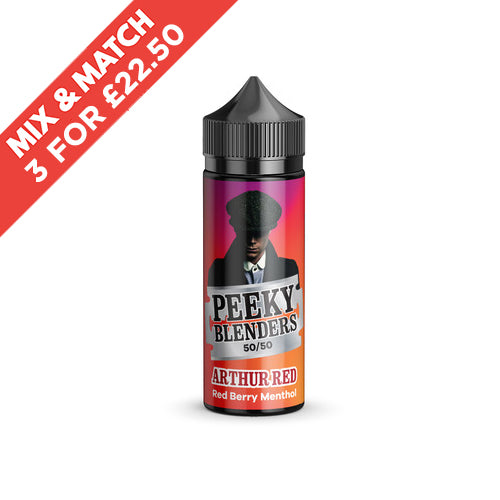 PEEKY BLENDERS | Genuine | Shortfill | 100ml | All Flavours | Selling Fast | UK