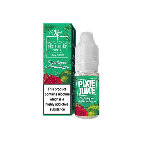 Pixie Juice | Genuine | 10ml Nic Salts | 10MG 20MG | All Flavours | Selling Fast | UK