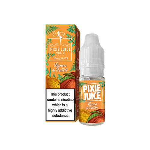 Pixie Juice | Genuine | 10ml Nic Salts | 10MG 20MG | All Flavours | Selling Fast | UK