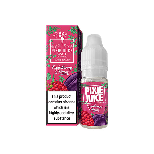 Pixie Juice | Genuine | 10ml Nic Salts | 10MG 20MG | All Flavours | Selling Fast | UK