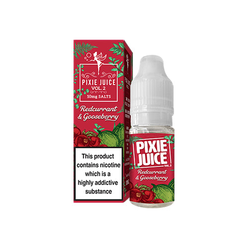 Pixie Juice | Genuine | 10ml Nic Salts | 10MG 20MG | All Flavours | Selling Fast | UK