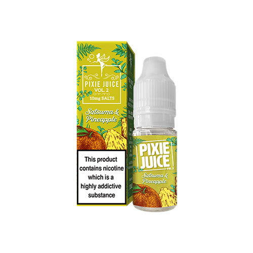 Pixie Juice | Genuine | 10ml Nic Salts | 10MG 20MG | All Flavours | Selling Fast | UK