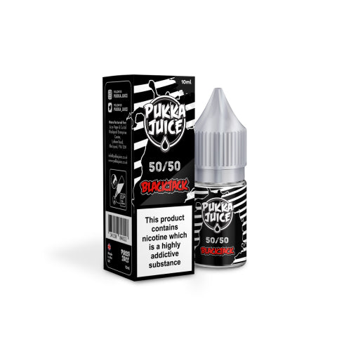 PUKKA JUICE | Genuine | 50-50 | 10ml | All Flavours | 3mg 6mg 12mg | Selling Fast | UK