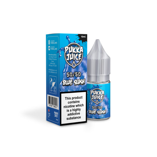 PUKKA JUICE | Genuine | 50-50 | 10ml | All Flavours | 3mg 6mg 12mg | Selling Fast | UK